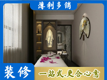 滁州正规衣帽间装修
