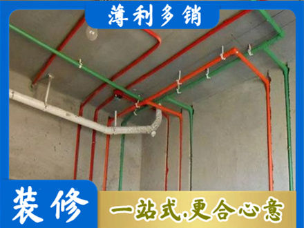 滁州专业水电设计