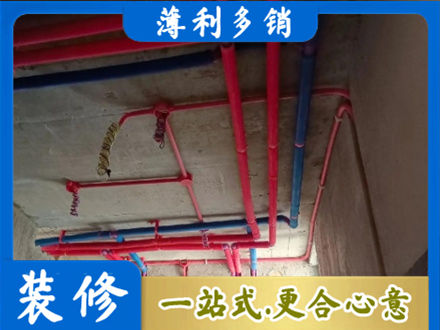 滁州本地水电施工